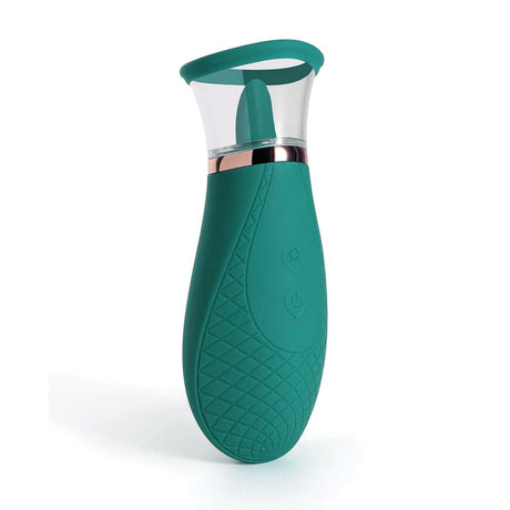 Scioness Sucking And Licking Clitoral Stimulator