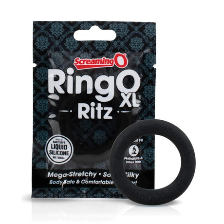 Screaming O Extra Large Cock Ring