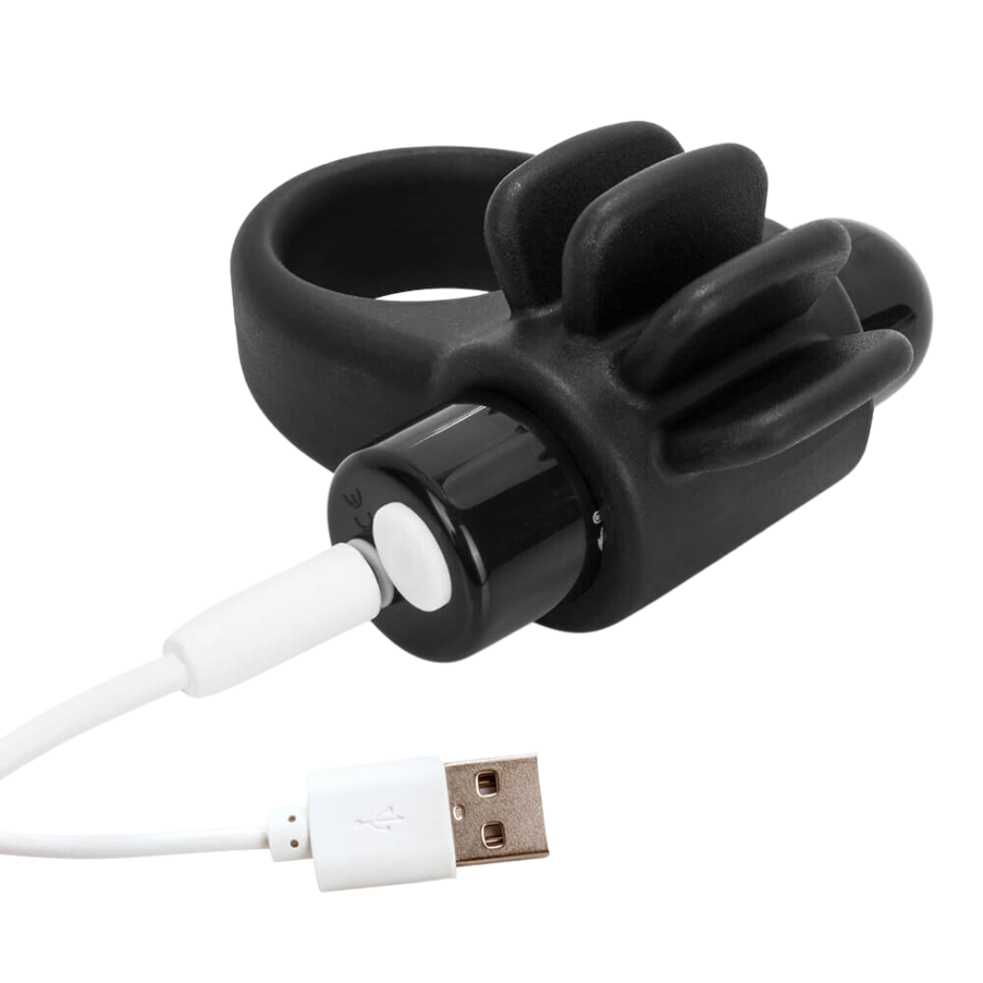 Screaming O Rechargeable Vibrating Penis Ring