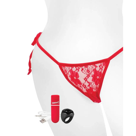 Screaming O Remote Control Vibrating Panty