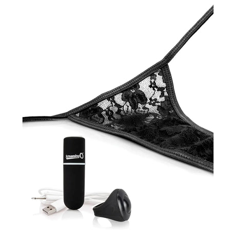 Screaming O Remote Control Vibrating Panty