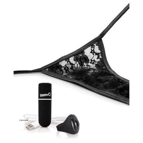 Screaming O Remote Control Vibrating Panty