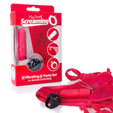 Screaming O Vibrating Panties with Remote Control