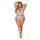 Seabreeze Strappy Back Cami & Short Set - Plus Size