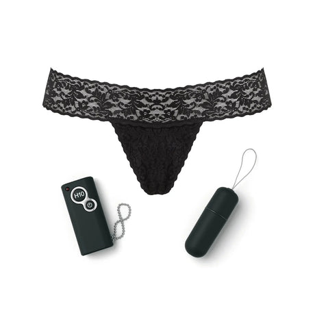 Secret Panty Remote Controlled Vibrating Panties