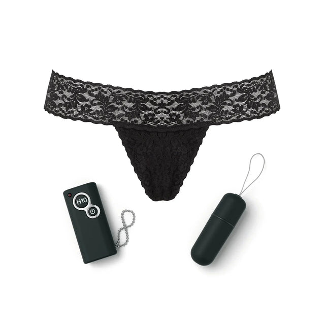 Secret Panty Remote Controlled Vibrating Panties