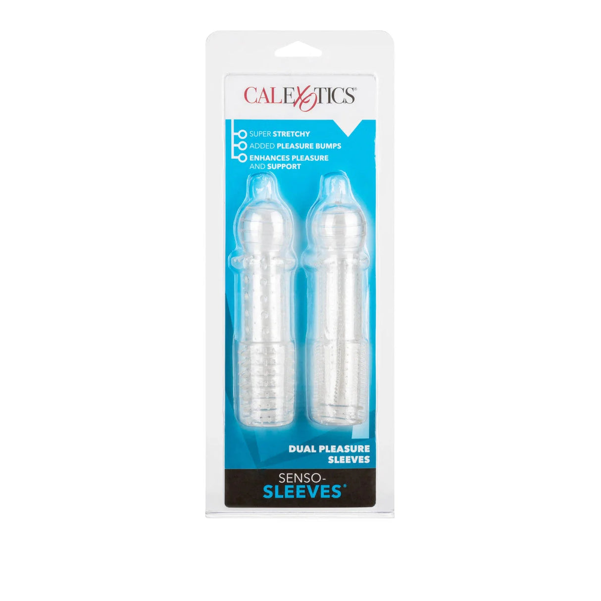 Senso Cock Sleeve - 2 Pack
