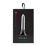 Sensuelle Point Bullet Vibrator - Rechargeable