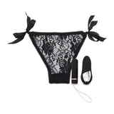 Sensuelle Remote Control Vibrating Panty