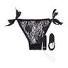 Sensuelle Remote Control Vibrating Panty