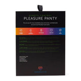 Sensuelle Remote Control Vibrating Panty