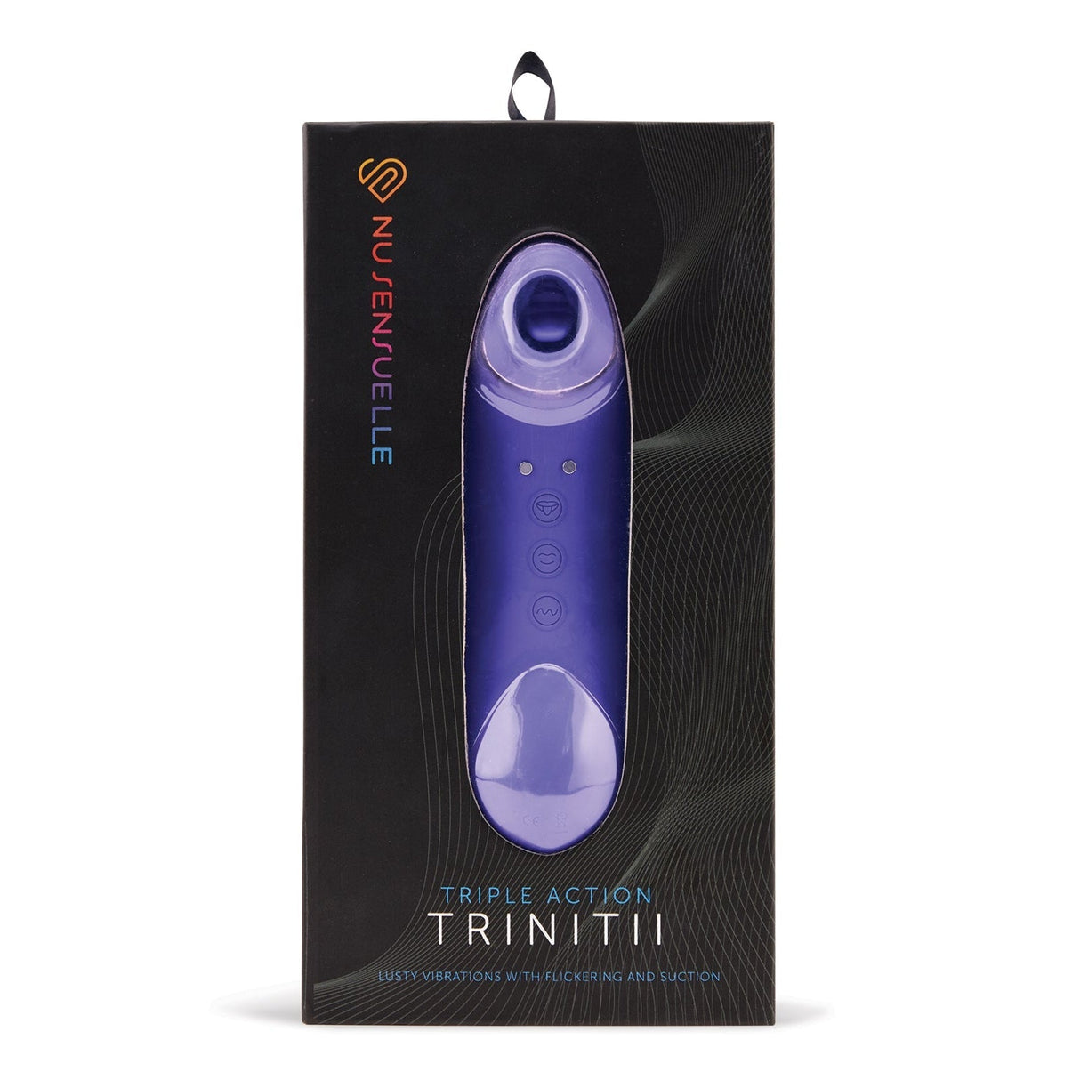Sensuelle Trinitii Tongue Vibe