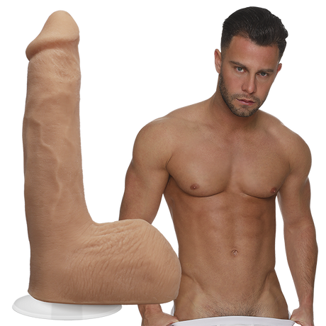 Seth Gamble Dual Density Dildo