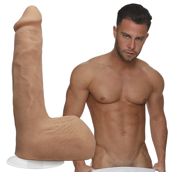 Seth Gamble Dual Density Dildo