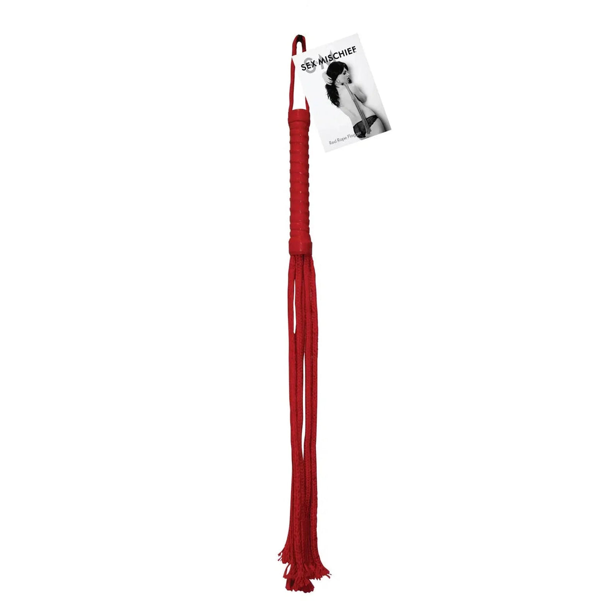 Sex & Mischief Rope Flogger