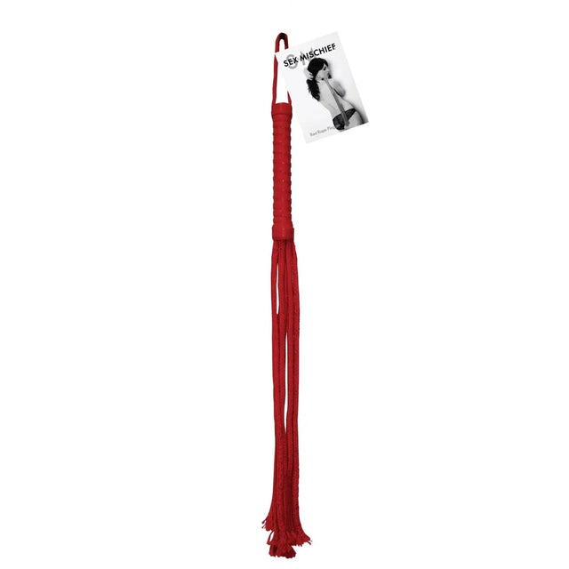 Sex & Mischief Rope Flogger