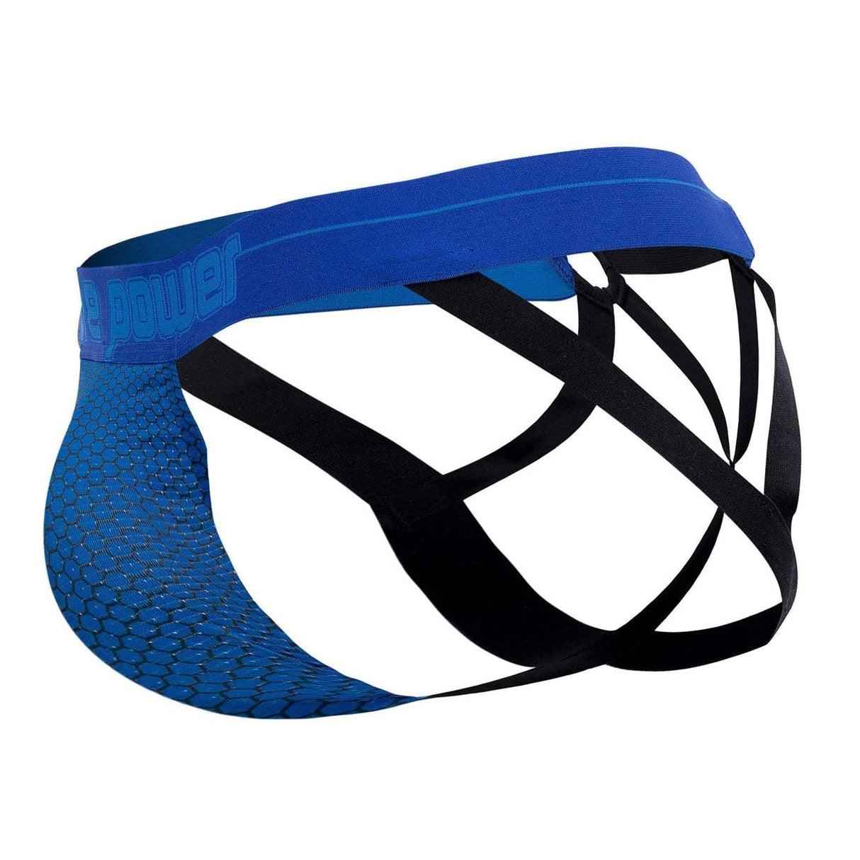 Sexagon Strappy Ring Jock