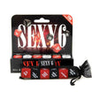 Sexy 6 Dice Game - Sex Edition