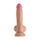 Shaft Model A Flexiskin Liquid 7.5 Inch Dildo with Balls