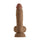 Shaft Model A Flexiskin Liquid 7.5 Inch Dildo with Balls