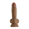 Shaft Model A Flexiskin Liquid 7.5 Inch Dildo with Balls