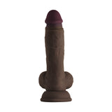 Shaft Model A Flexiskin Liquid 7.5 Inch Dildo with Balls