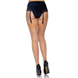 Sheer Backseam Stocking