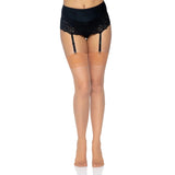 Sheer Backseam Stocking