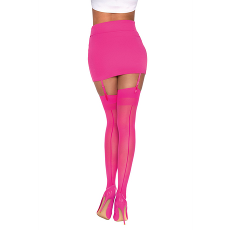 Sheer Thigh Highs