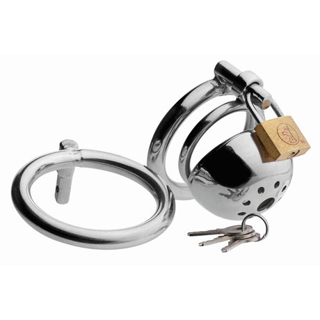 Short and Solitary Extreme Confinement Cage