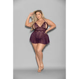 Shorty Babydoll