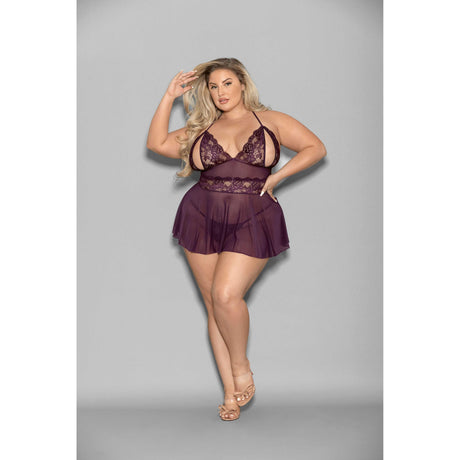 Shorty Babydoll