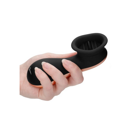 Shots Elegance Dreamy Oral Clitoral Stimulator