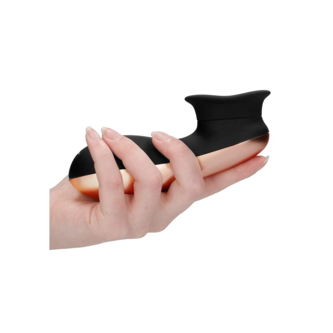 Shots Elegance Dreamy Oral Clitoral Stimulator