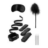 Shots Ouch Bed Bindings Restraint Kit