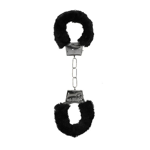 Shots Ouch Beginner's Furry Handcuffs