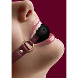 Shots Ouch Breathable Ball Gag