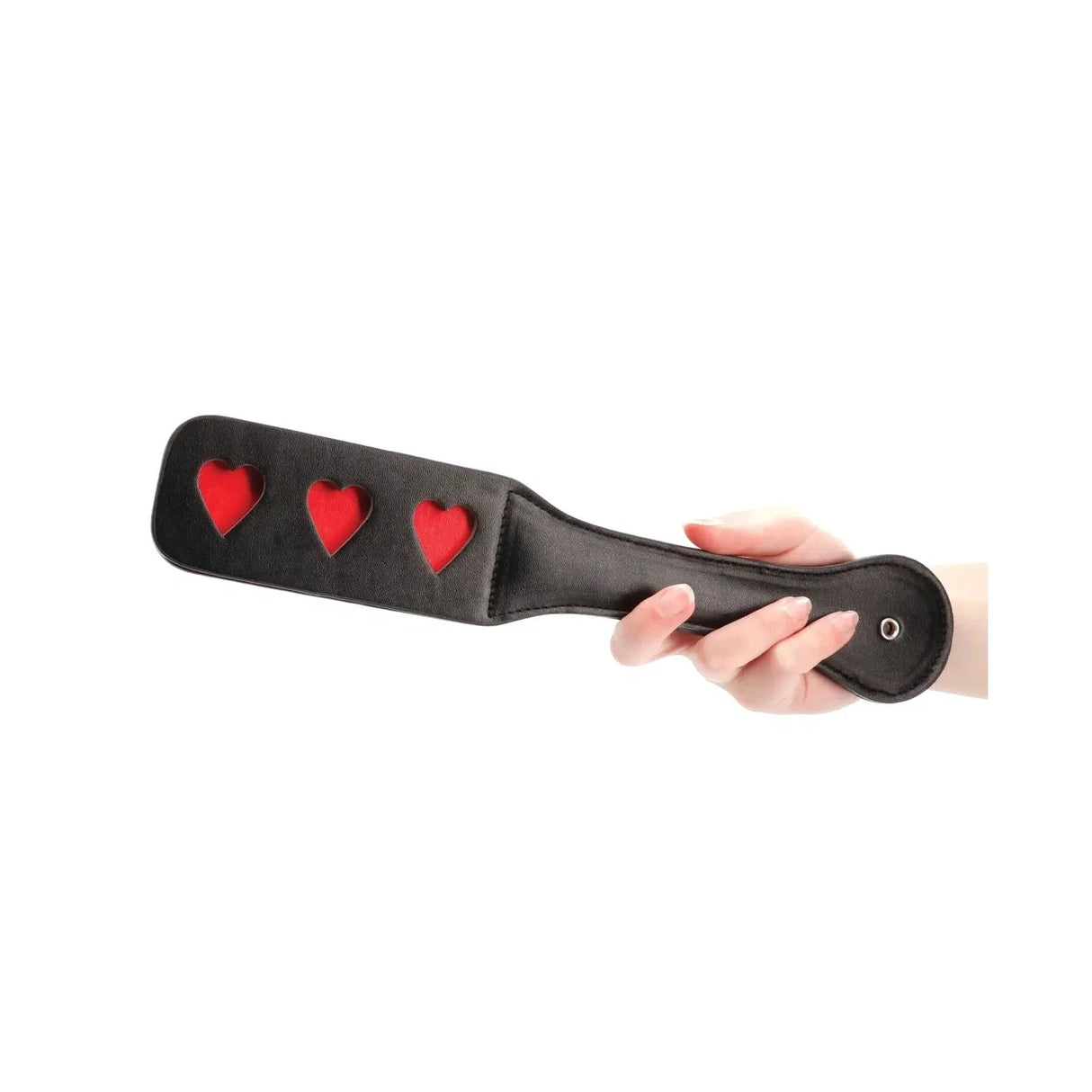 Shots Ouch Hearts Paddle