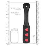 Shots Ouch Hearts Paddle