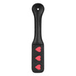 Shots Ouch Hearts Paddle