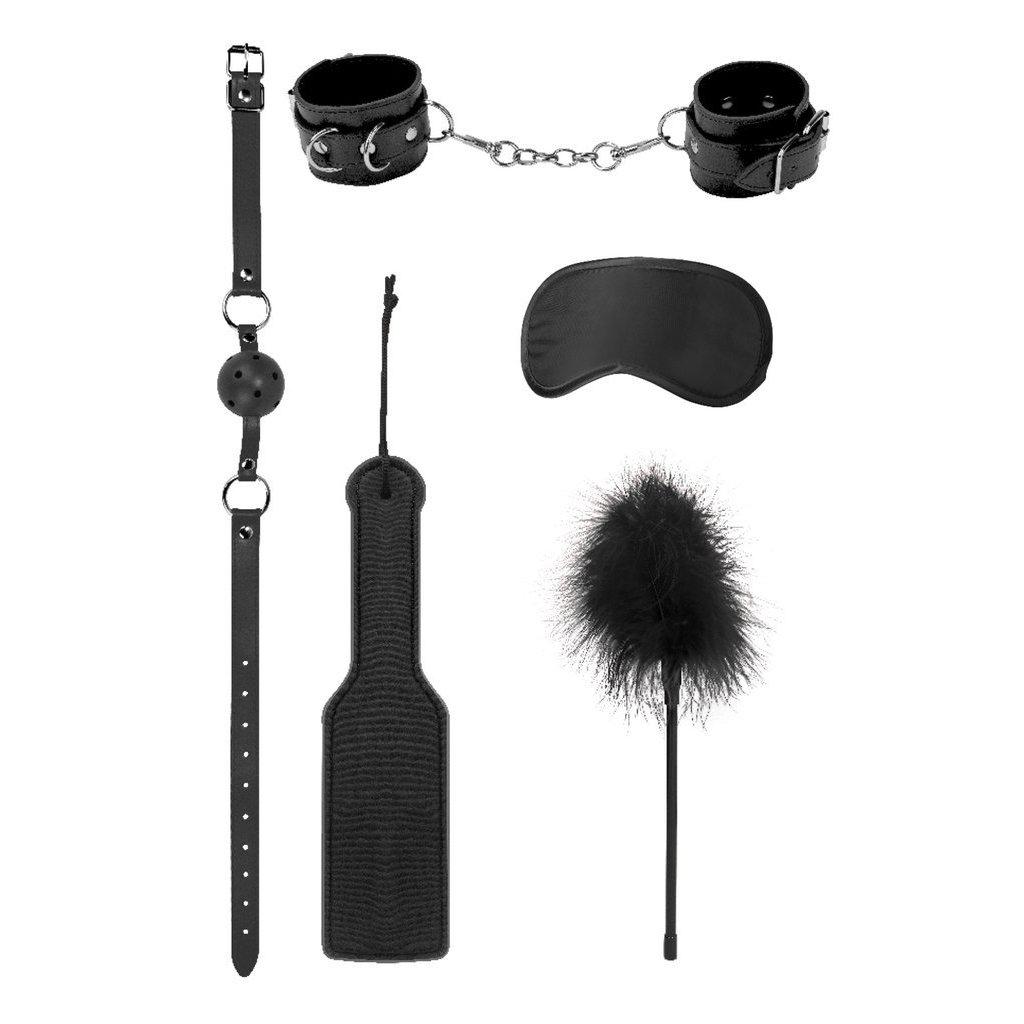 Shots Ouch Introductory Bondage Kit