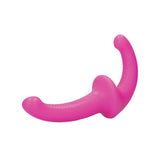 Shots Ouch Silicone Strapless Strap-on