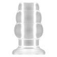 Shots Sono Large Hollow Tunnel Butt Plug