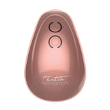 Shots Twitch Innovation Hands Free Suction & Vibration Toy