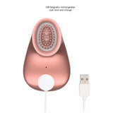 Shots Twitch Innovation Hands Free Suction & Vibration Toy