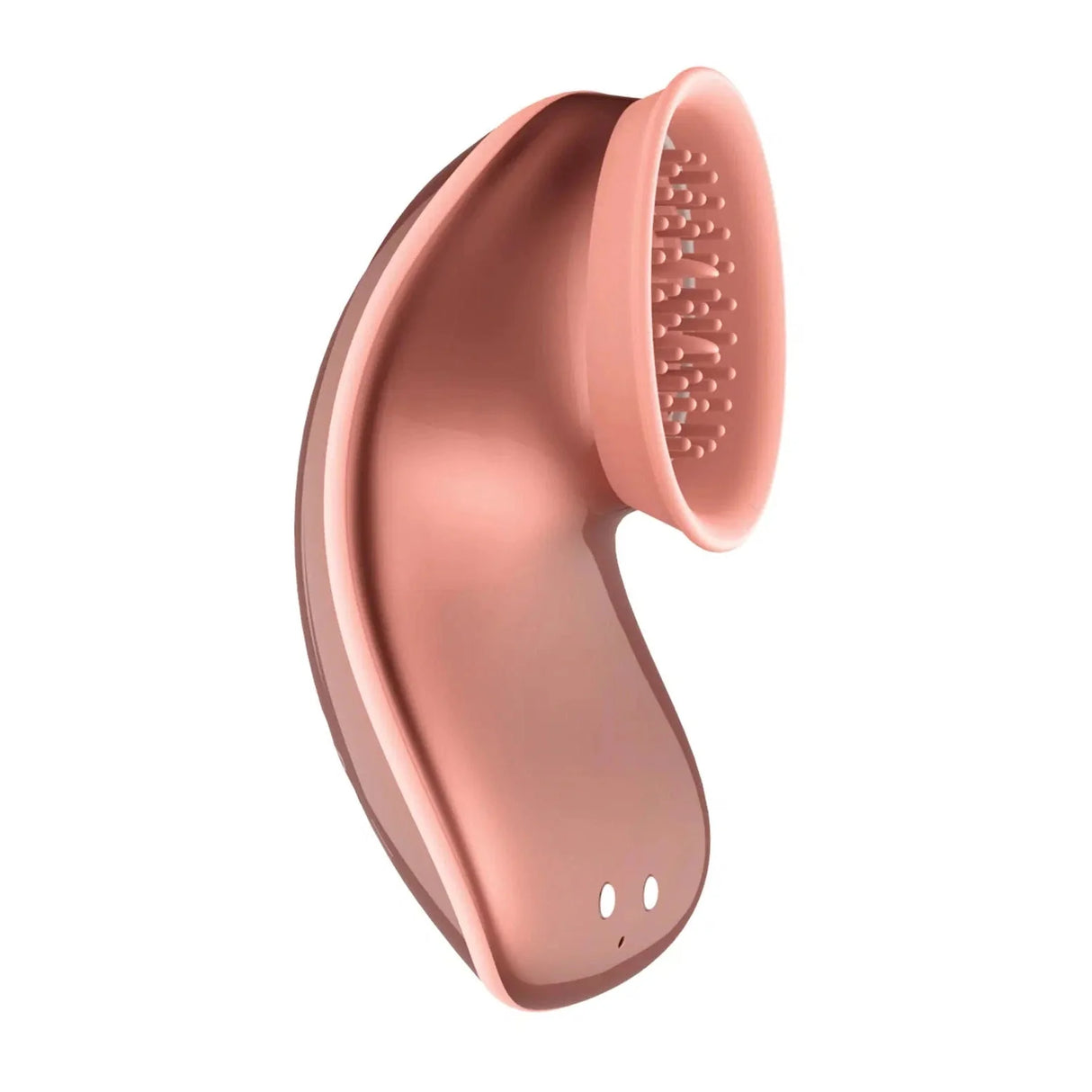Shots Twitch Innovation Hands Free Suction & Vibration Toy