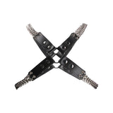 Shots Uomo Chain & Chain Harness