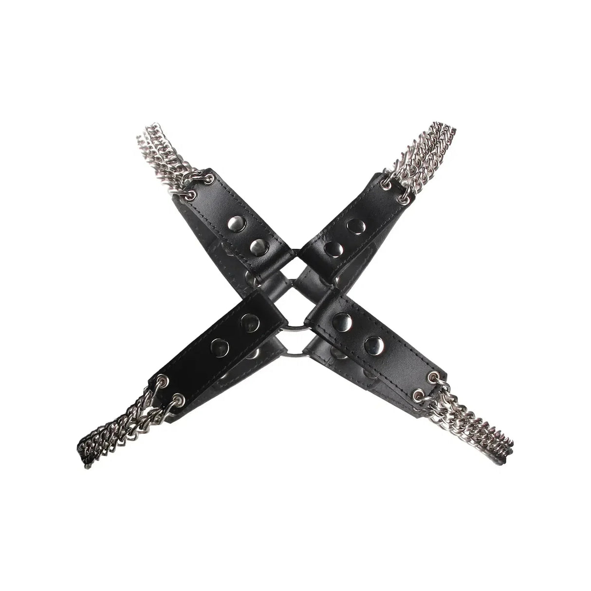 Shots Uomo Chain & Chain Harness