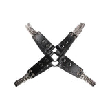Shots Uomo Chain & Chain Harness
