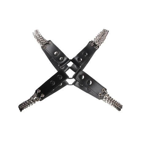 Shots Uomo Chain & Chain Harness